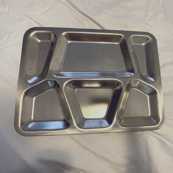 Vintage Stainless Steel Trays - Excellent Condition - Set of 3 - Picture 1 of 6